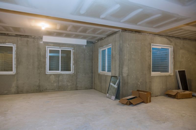Concrete Foundation Leveling in Chelsea, MA