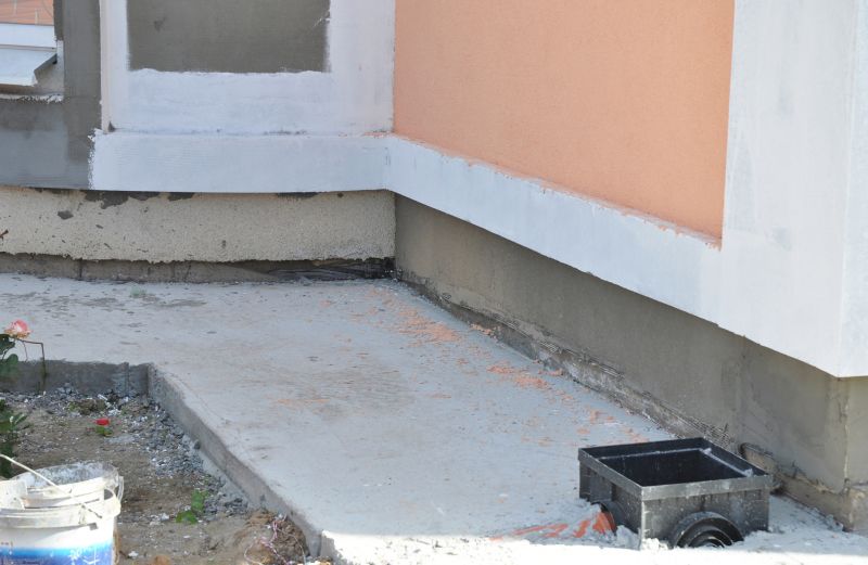 Concrete Foundation Repair in Woburn, MA