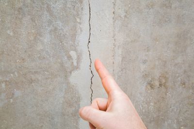 Cracked Foundation Repair in Littleton, MA