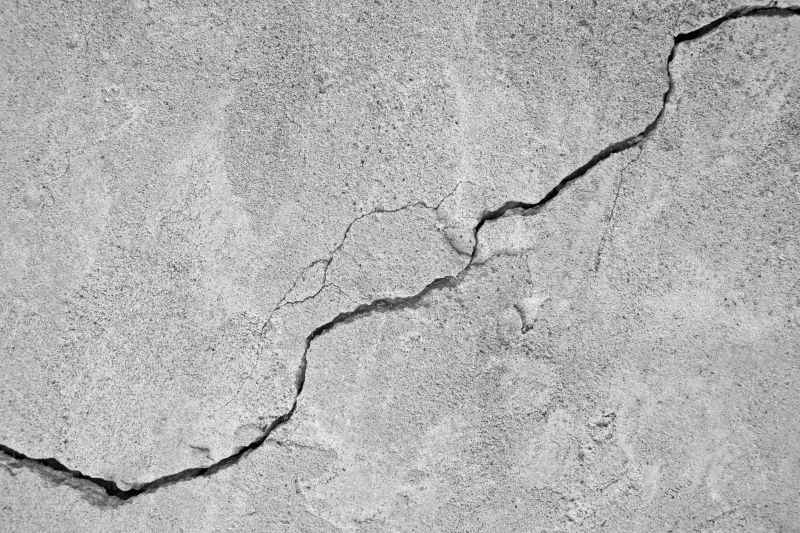 Cracked Foundation Repair in Westford, MA