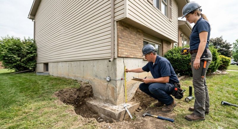 Foundation Assessment in Newton, MA