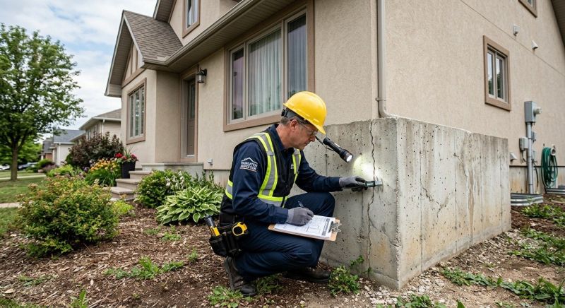 Foundation Assessment in Newton, MA