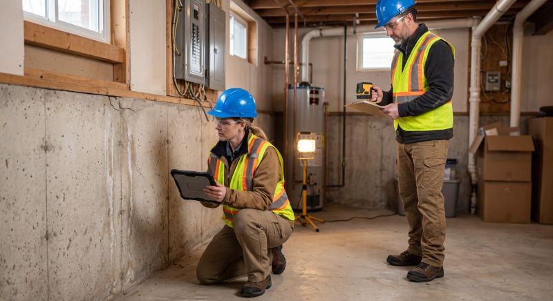Foundation Assessment in Newton, MA
