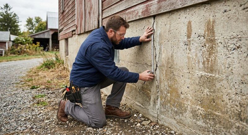 Foundation Assessment in Newton, MA