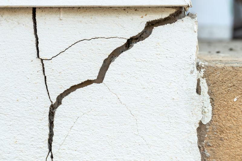 Foundation Crack Repair in Brookline, MA