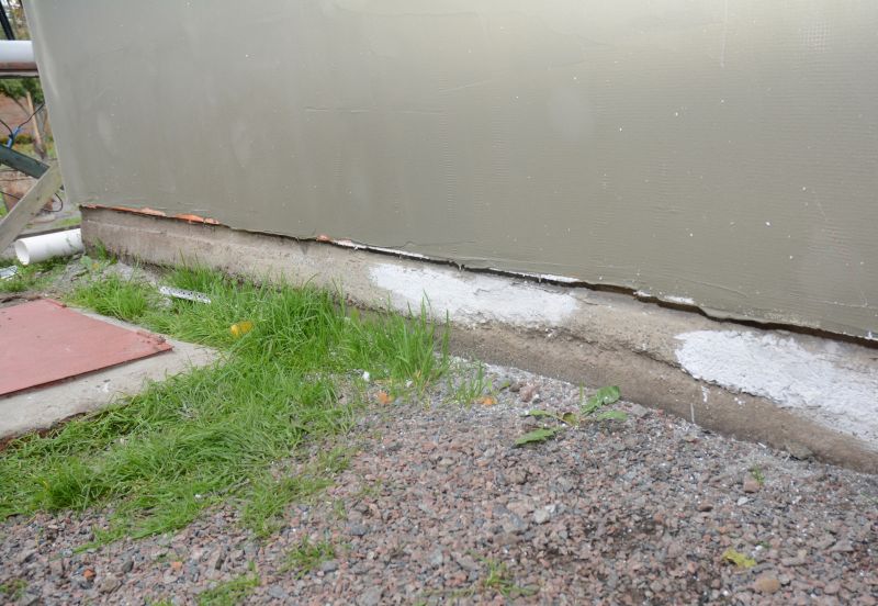Foundation Crack Repair in Waltham, MA