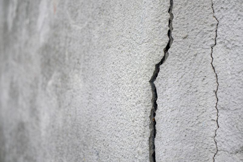 Foundation Crack Repair in West Roxbury, MA