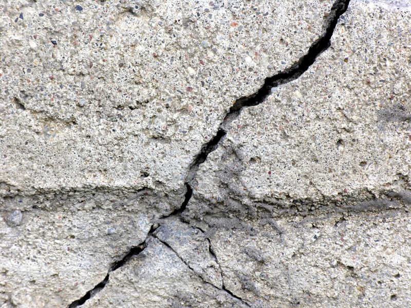 Foundation Cracks Repair in Newton, MA