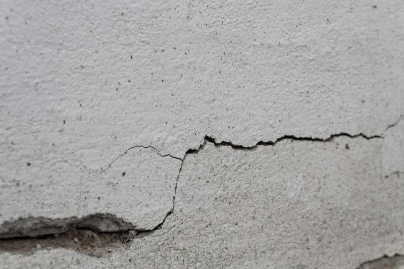 Foundation Damage Repair in Newton, MA