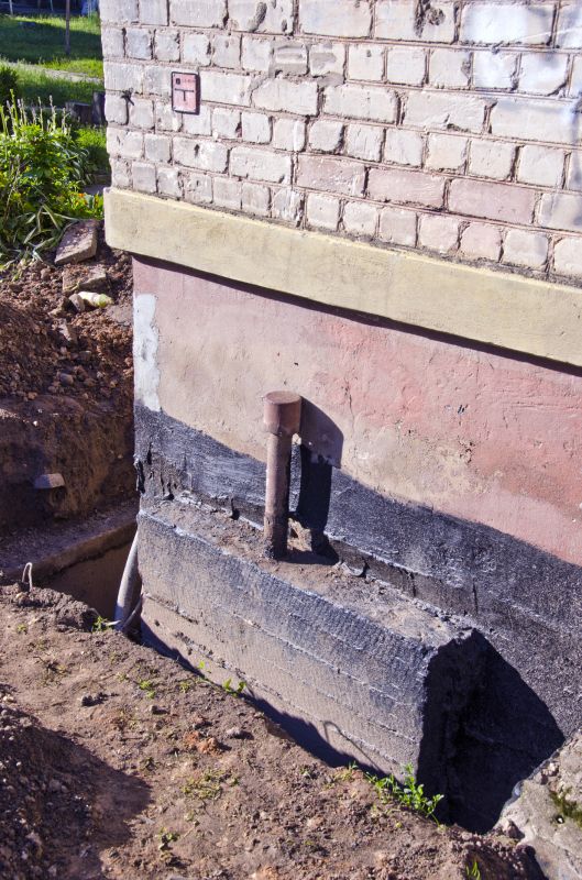 Foundation Raising in Littleton, MA