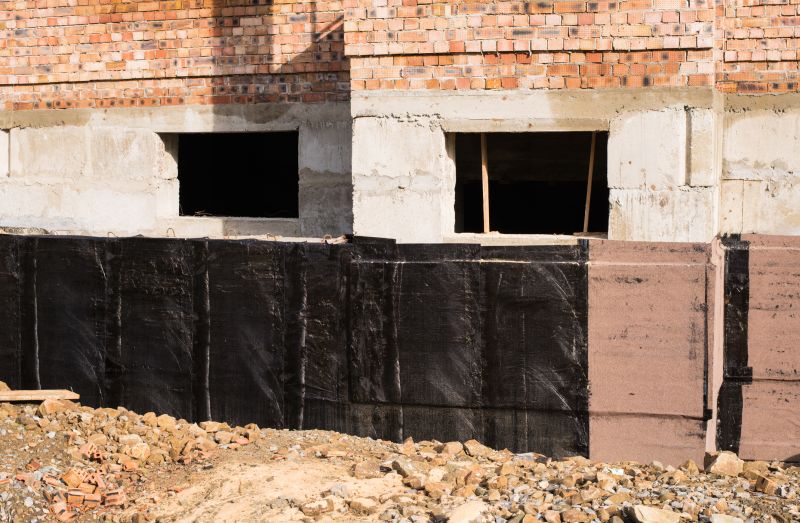 Foundation Repair in Boxford, MA