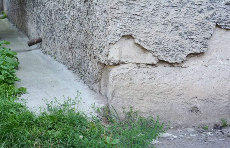 Foundation Repair in Brighton, MA
