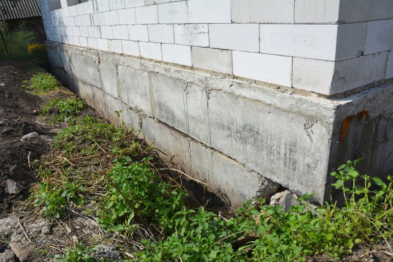 Foundation Repair in Sudbury, MA