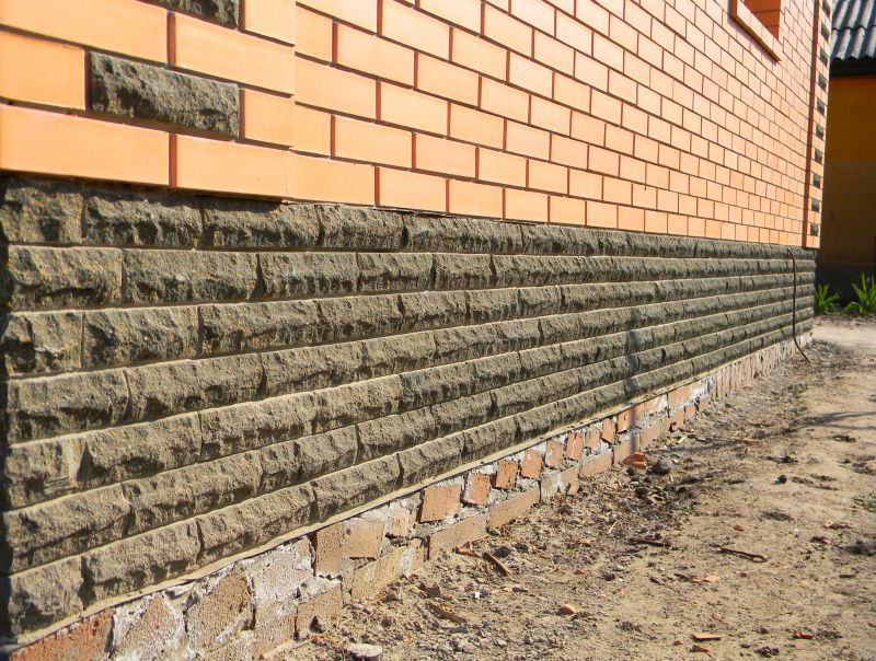 Foundation Restoration in Newton, MA