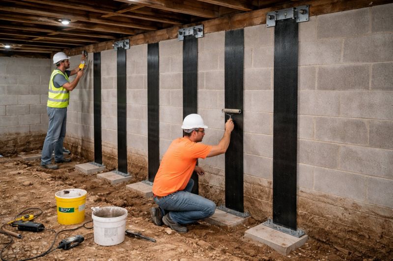 Foundation Strengthening in Newton, MA