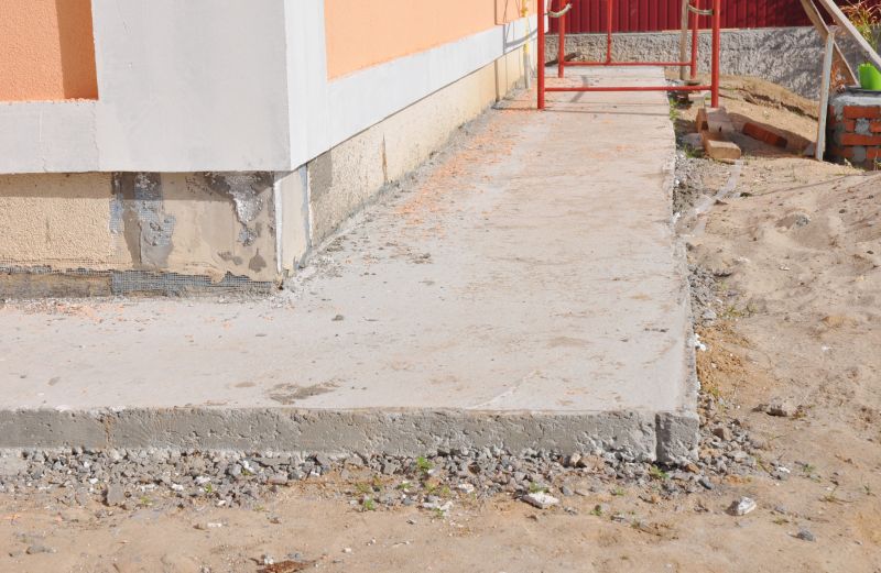 Foundation Structural Repair in Mansfield, MA