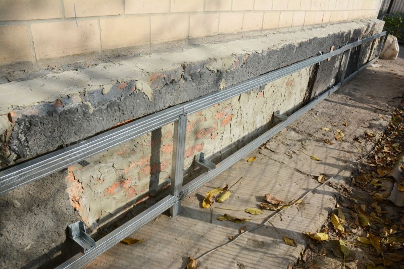 Foundation Structural Repair in Quincy, MA