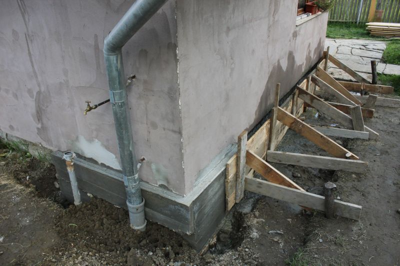 Foundation Underpinning in Newton, MA