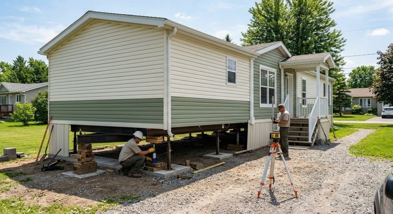 House Leveling in Essex County, MA
