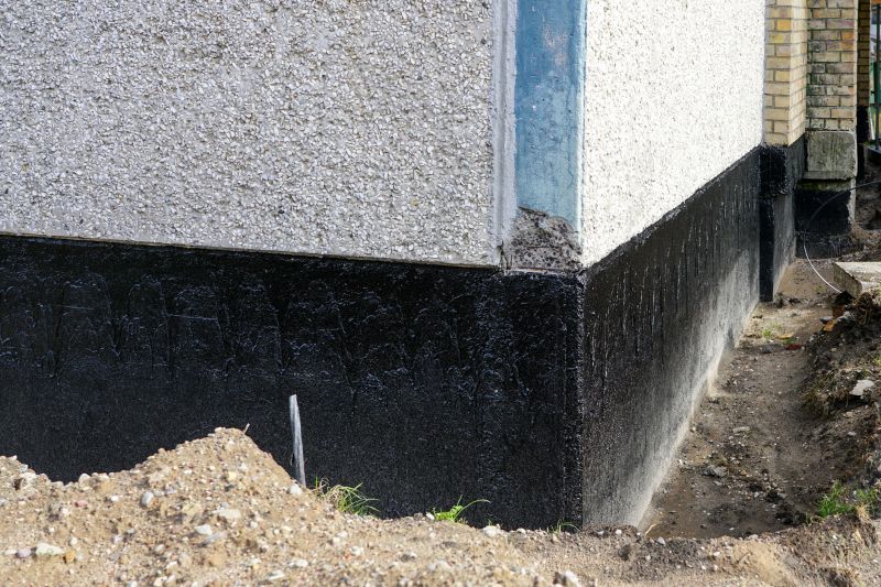 Leaking Foundation Repair in Newton, MA