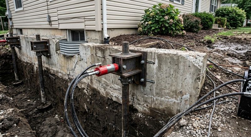 Pier And Beam Leveling in Newton, MA