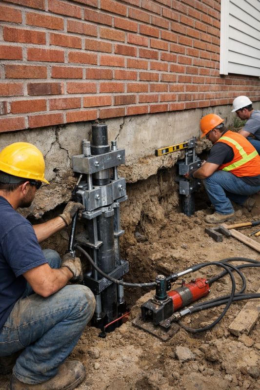 Piling Repair in Bellingham, MA
