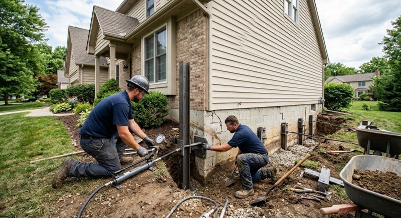 Piling Repair in Concord, MA