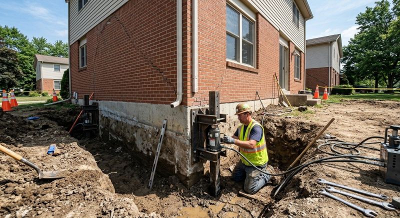 Piling Repair in Danvers, MA