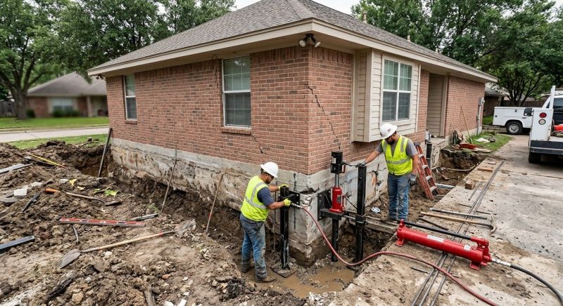 Piling Repair in Dedham, MA
