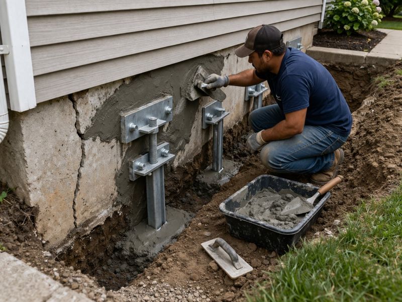 Piling Repair in Everett, MA