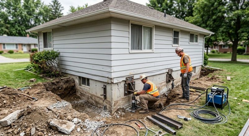 Piling Repair in Hanover, MA