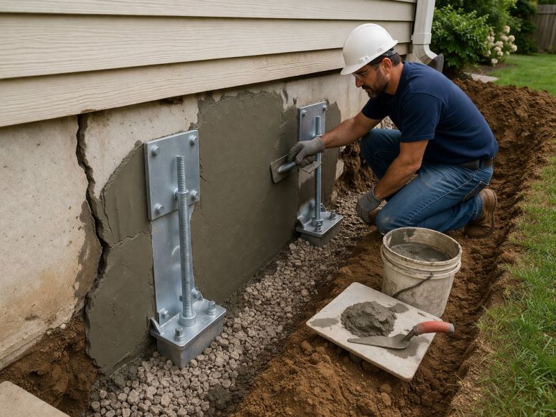 Piling Repair in Hopkinton, MA