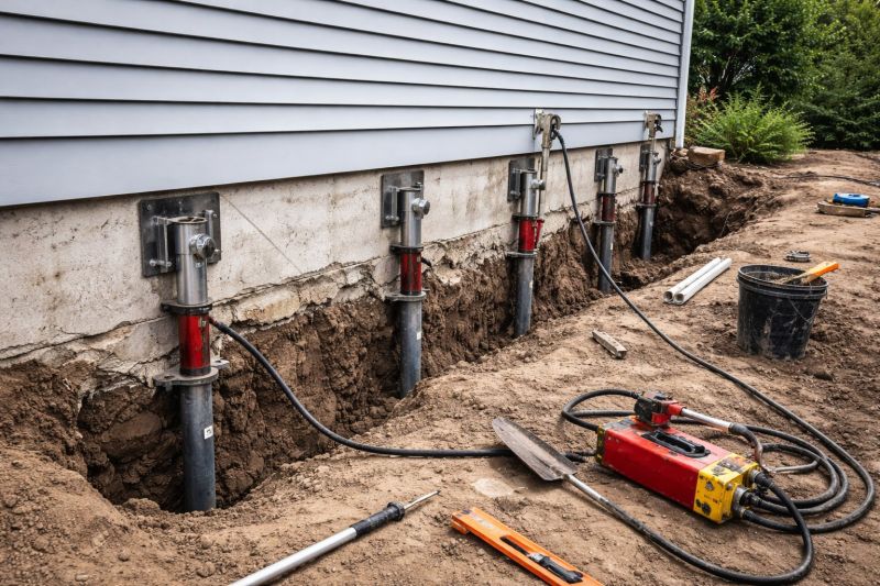 Piling Repair in South Walpole, MA