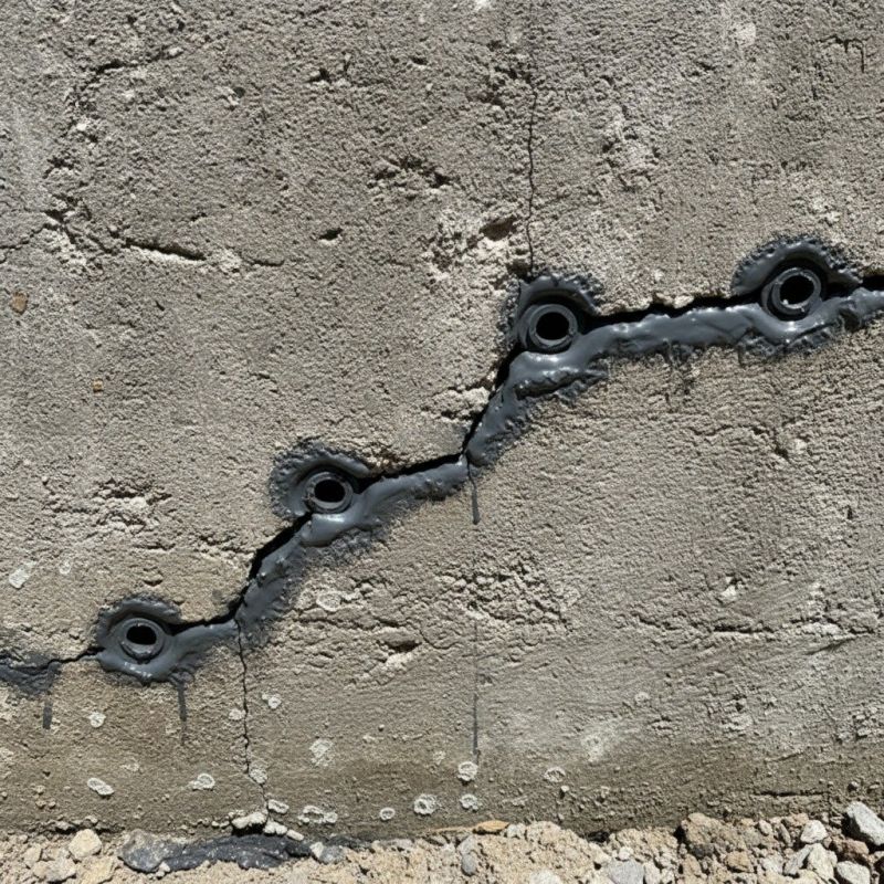 Structural Crack Repair in Newton, MA